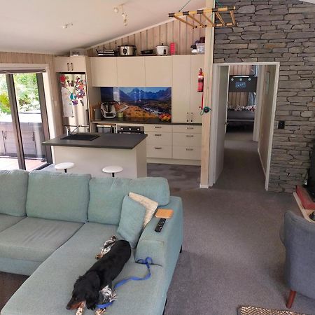 Maitai Whare Iti - Adventure Cabins & House Nelson Exteriér fotografie