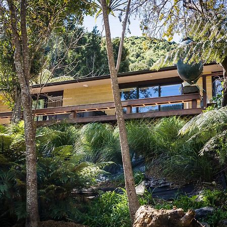 Maitai Whare Iti - Adventure Cabins & House Nelson Exteriér fotografie