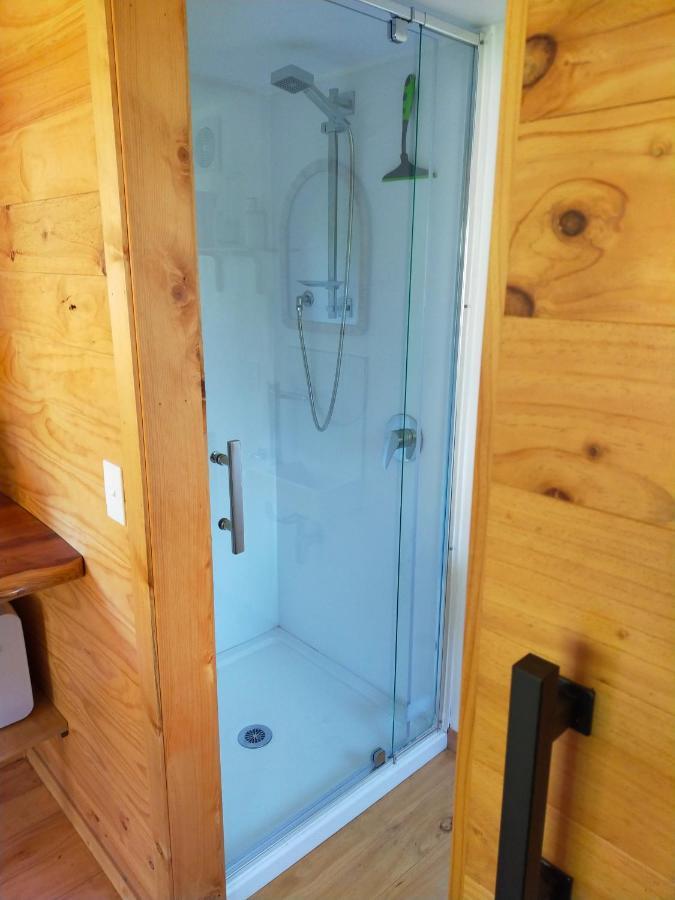 Maitai Whare Iti - Adventure Cabins & House Nelson Exteriér fotografie