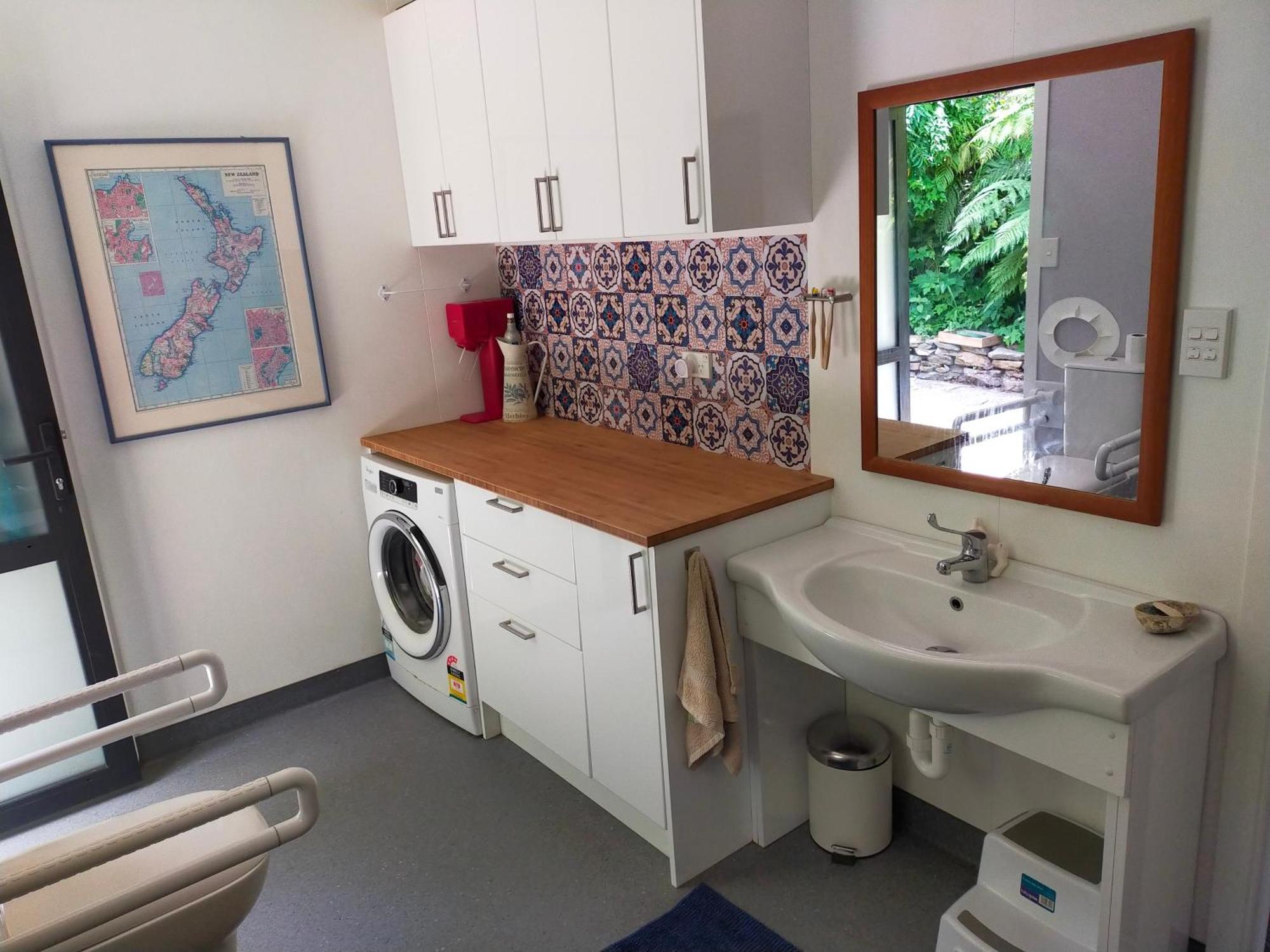Maitai Whare Iti - Adventure Cabins & House Nelson Exteriér fotografie