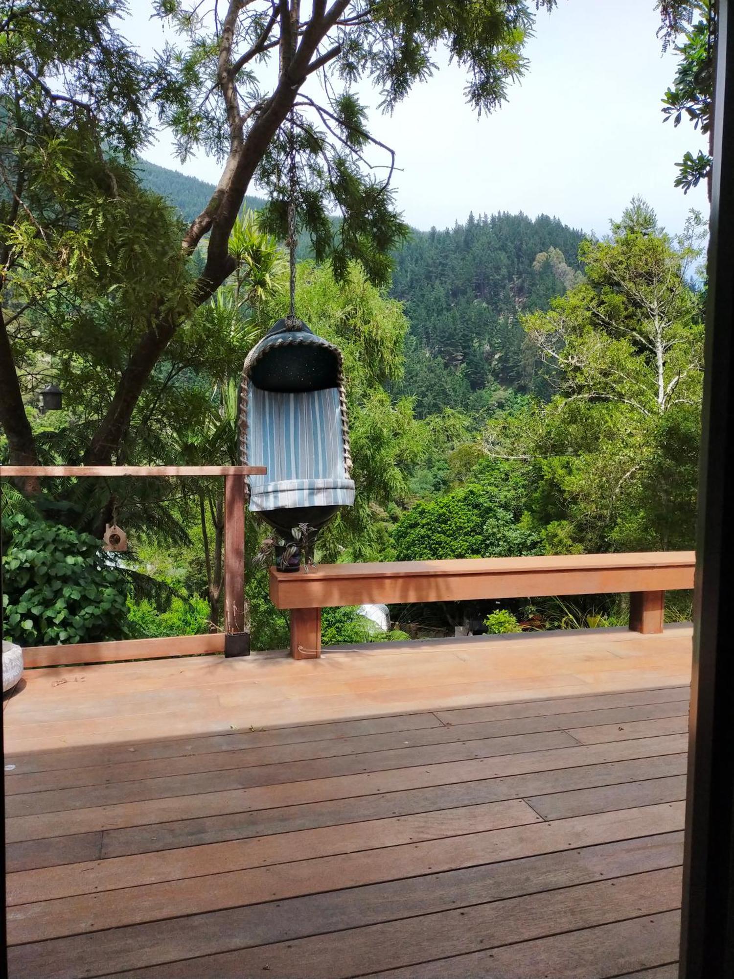 Maitai Whare Iti - Adventure Cabins & House Nelson Exteriér fotografie
